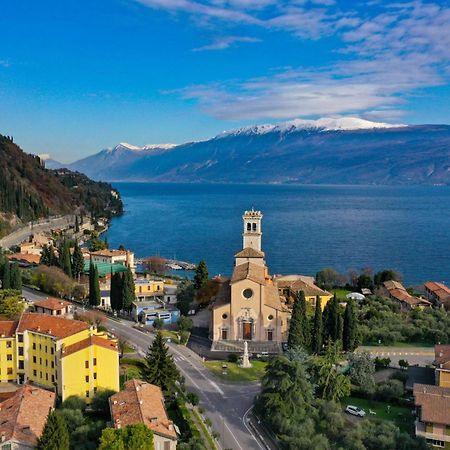 Angela -Terrace & Beautiful View Lake - Happy Rentals Toscolano Maderno Exterior photo
