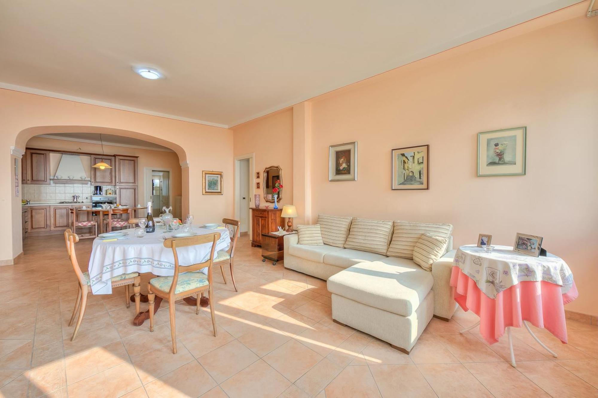 Angela -Terrace & Beautiful View Lake - Happy Rentals Toscolano Maderno Exterior photo