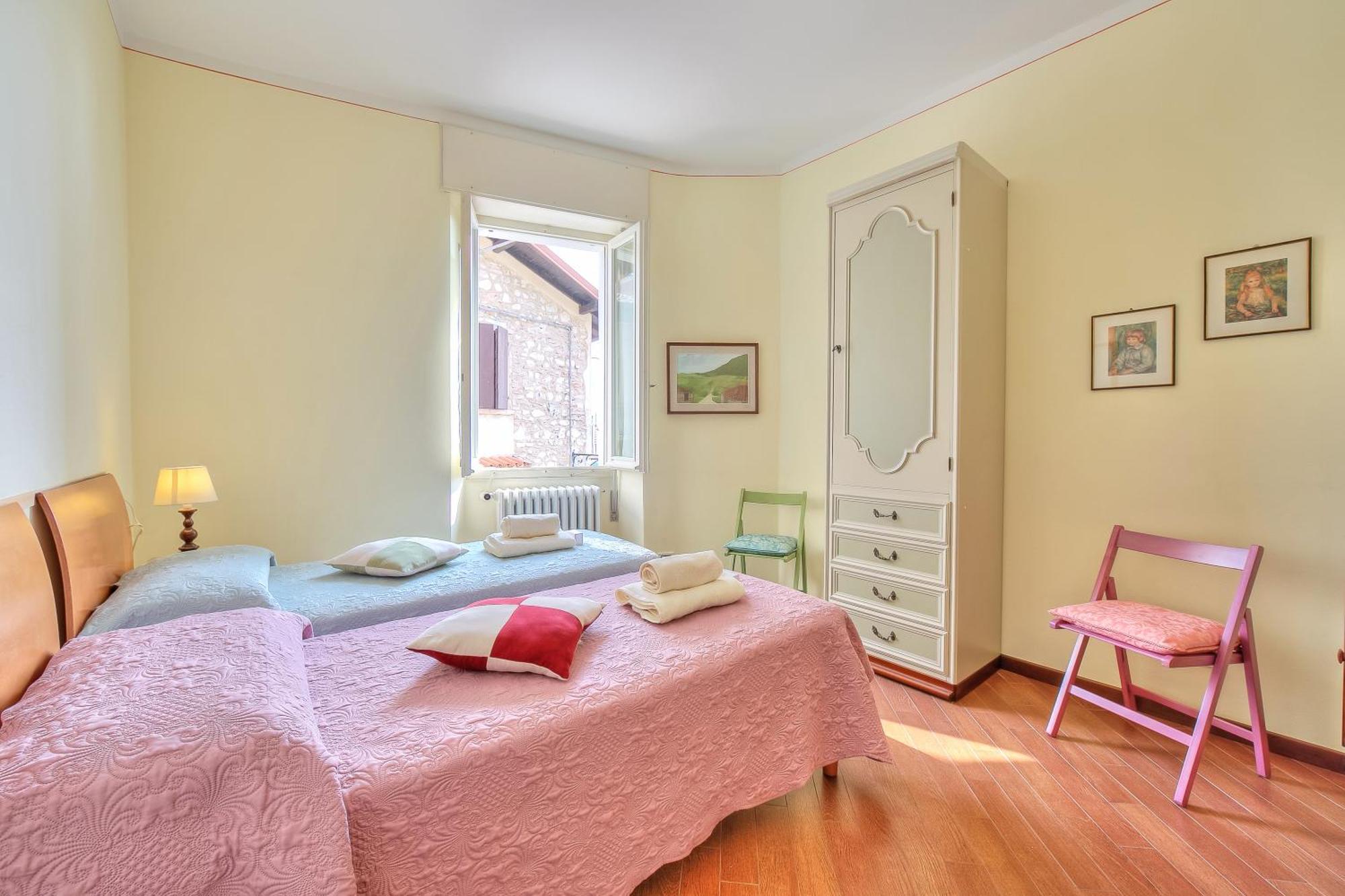 Angela -Terrace & Beautiful View Lake - Happy Rentals Toscolano Maderno Exterior photo
