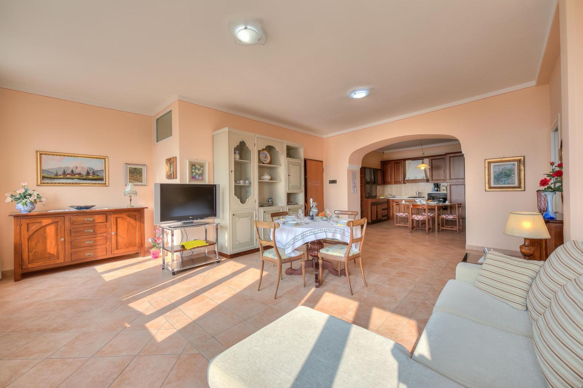 Angela -Terrace & Beautiful View Lake - Happy Rentals Toscolano Maderno Exterior photo